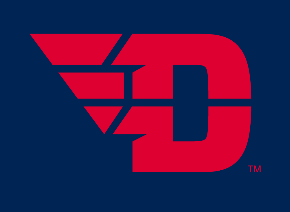 Dayton Flyers 2014-Pres Alternate Logo v2 iron on transfers for clothing